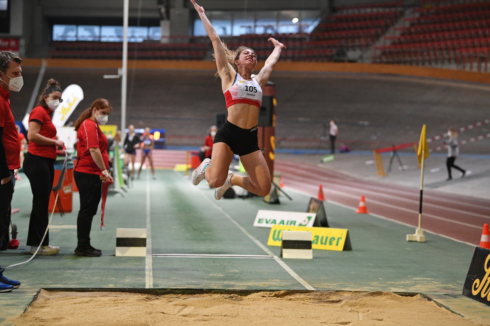 Int. Track & Field Vienna