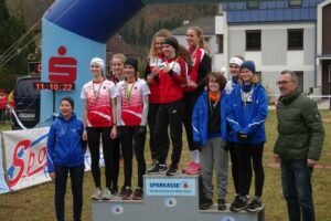 Crosslauf Team