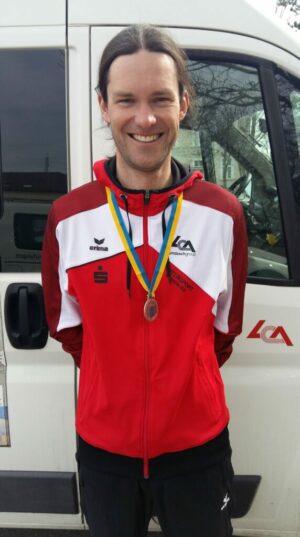 klaus halbmarathon