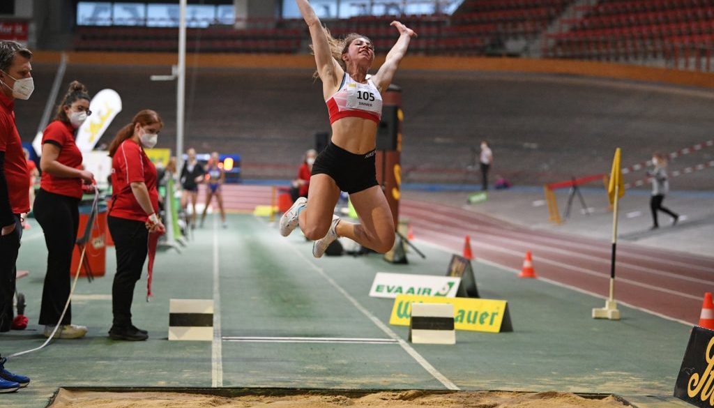 Int. Track & Field Vienna