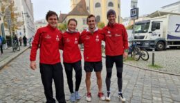 Titelbild ÖM Halbmarathon